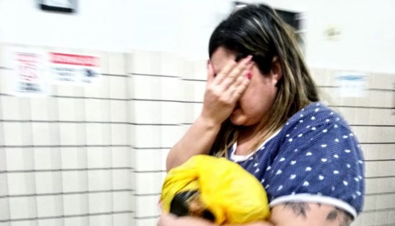 Teixeira: Mulher aplica vários golpes do Pix em loja no Centro de Teixeira, e acaba sendo presa por estelionato o “Velho 171”