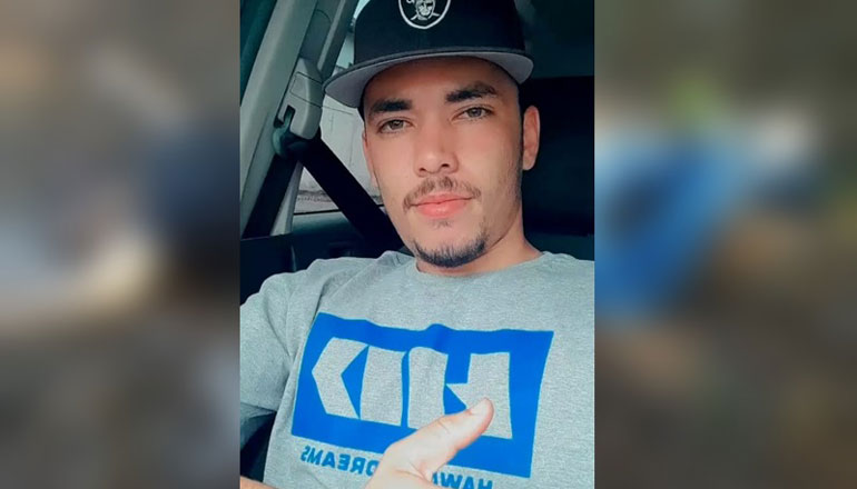 Violência: Motorista de App de Teixeira que estava desaparecido é encontrado morto em Prado