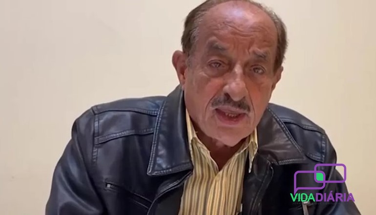 Ex-prefeito de Itabuna: Fernando Gomes morre aos 83 anos