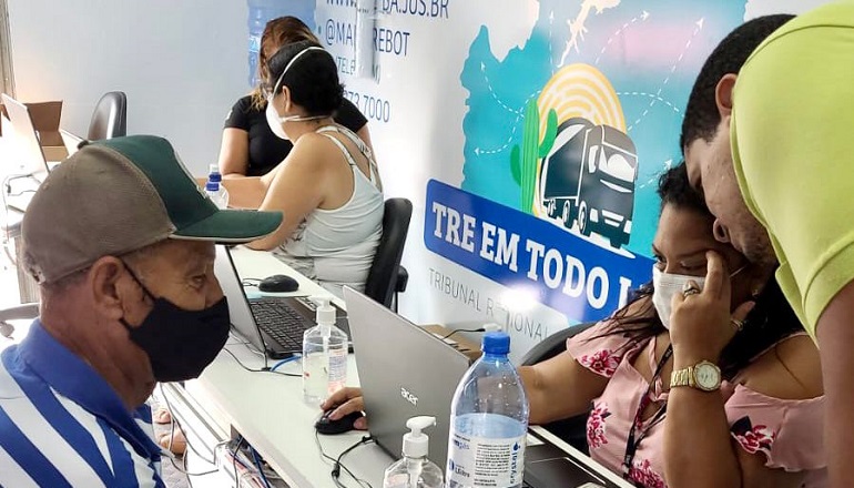 Eleições 2022: TRE-BA realiza Atendimento Itinerante em Teixeira neste sábado (19)