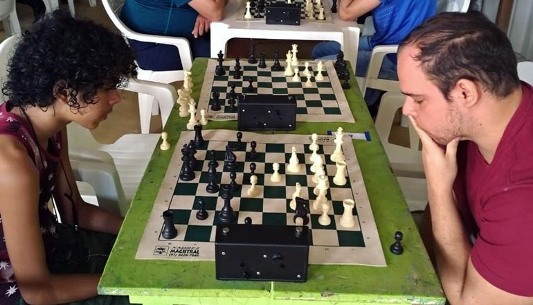 Clube de Xadrez da Unirio - Uma das grandes marcas da atual