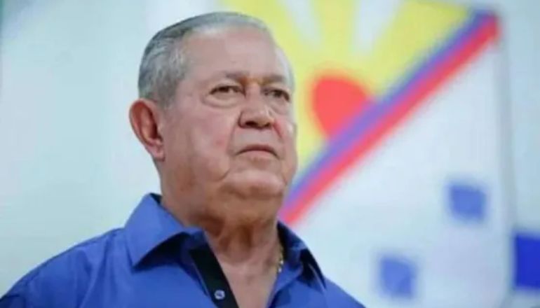 Luto na política teixeirense: Ex-prefeito Temóteo Alves de Brito morre neste sábado (20)