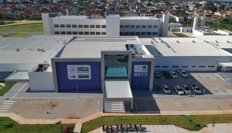 Hospital Estadual Costa das Baleias completa dois meses de atividades com 90% de aprovação dos serviços ofertados