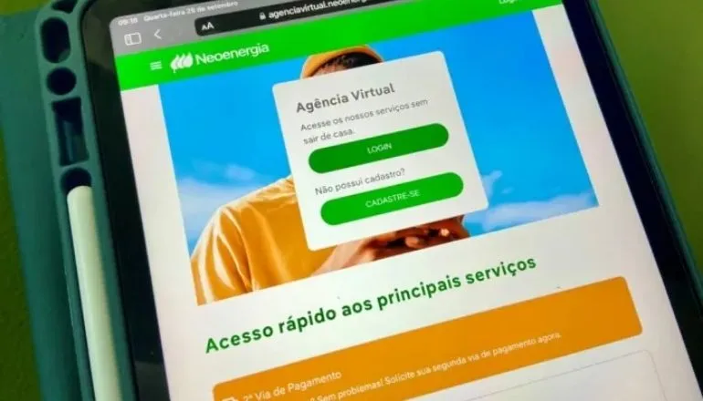 Neoenergia Coelba lança nova agência virtual; confira serviços