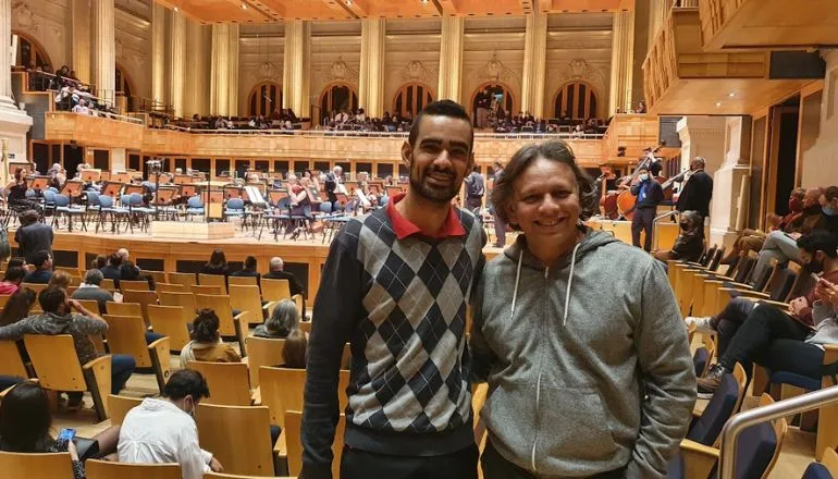 Maestro Orley Silva: Uma Revolução Social através da Música em Teixeira de Freitas