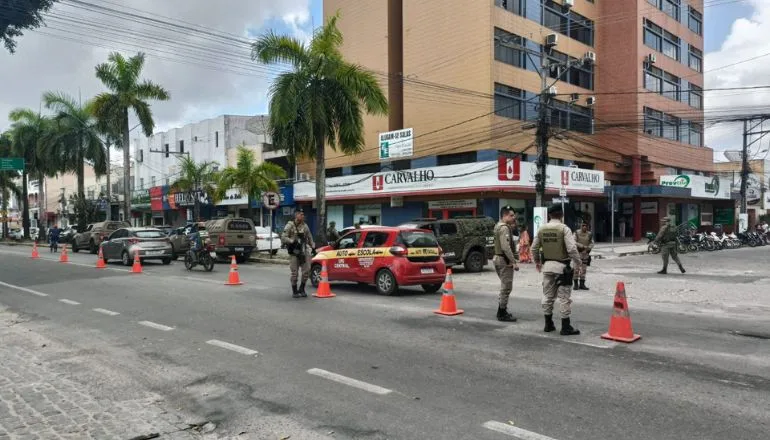 Nota de esclarecimento: Comandante do CPR desmente dados divulgados pelo candidato a prefeito Coronel França