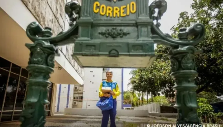 Correios anunciam concurso para 3.511 vagas