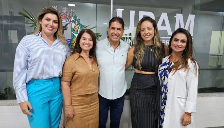 Inauguração da UPAM representa um novo capítulo na saúde pública de Mucuri