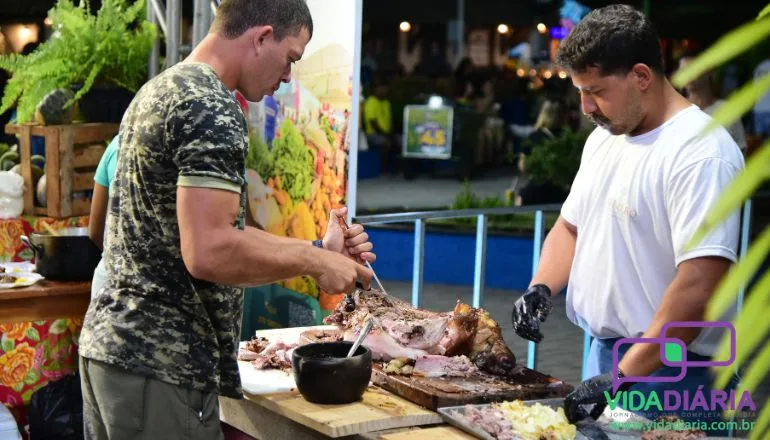 Sabores do Sertão ao Mar: Festival Gastronômico e Cultural de Prado chega à maturidade e realiza sua 18ª edição