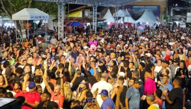 Mucuri comemora com festa e shows os seus 255 anos de emancipação