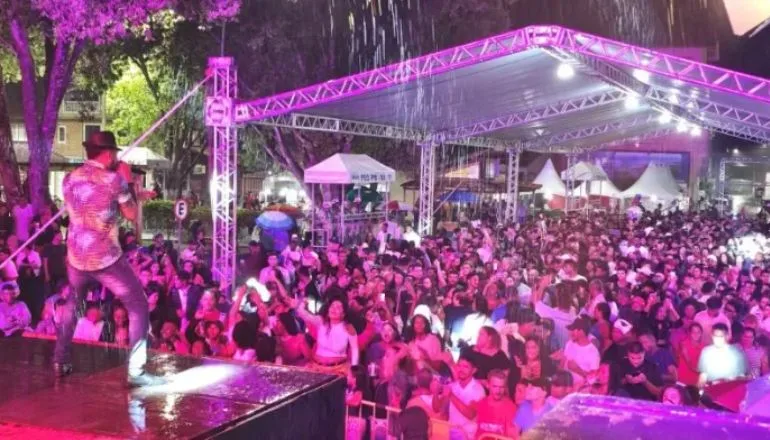 Mucuri comemora com festa e shows os seus 255 anos de emancipação