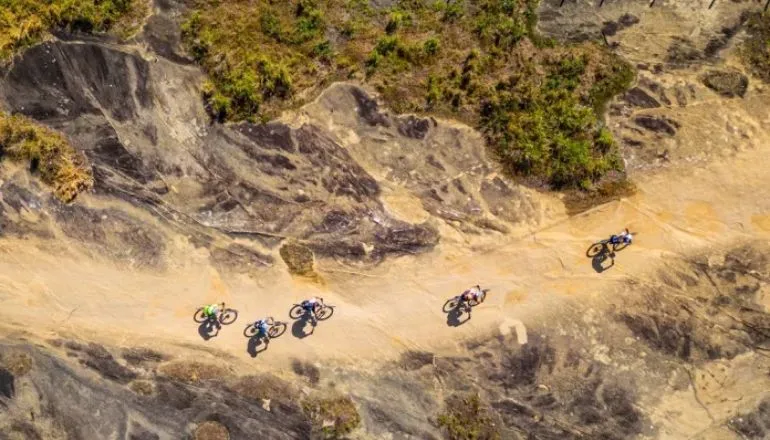 Maior stage race premium do mundo acontece em cenários paradisíacos da Bahia