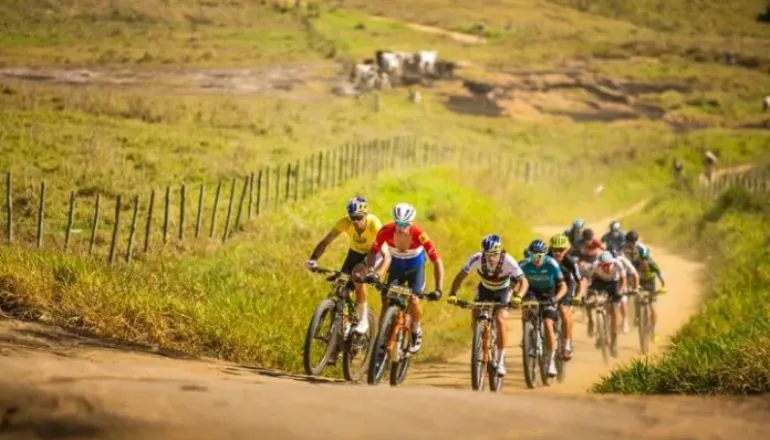 Maior stage race premium do mundo acontece em cenários paradisíacos da Bahia