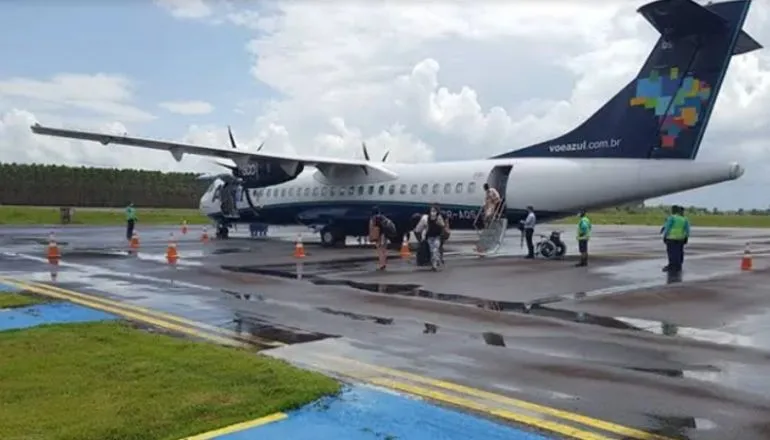 Retomada dos Voos no Aeroporto 9 de Maio em Teixeira de Freitas