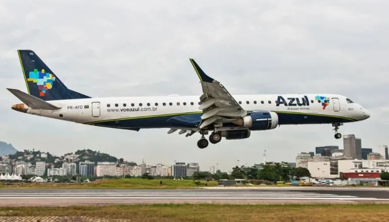 Retomada dos Voos no Aeroporto 9 de Maio em Teixeira de Freitas