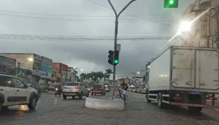 Inmet coloca extremo sul baiano em alerta amarelo para acumulado de chuvas; veja cidades