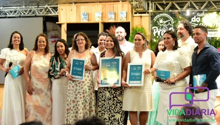 Do sertão ao mar: 18º Festival Gastronômico do Prado aquece economia, ultrapassa os R$ 2 milhões de faturamento e revela vencedores