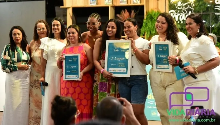 Do sertão ao mar: 18º Festival Gastronômico do Prado aquece economia, ultrapassa os R$ 2 milhões de faturamento e revela vencedores