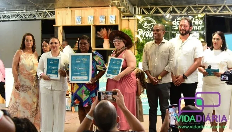 Do sertão ao mar: 18º Festival Gastronômico do Prado aquece economia, ultrapassa os R$ 2 milhões de faturamento e revela vencedores