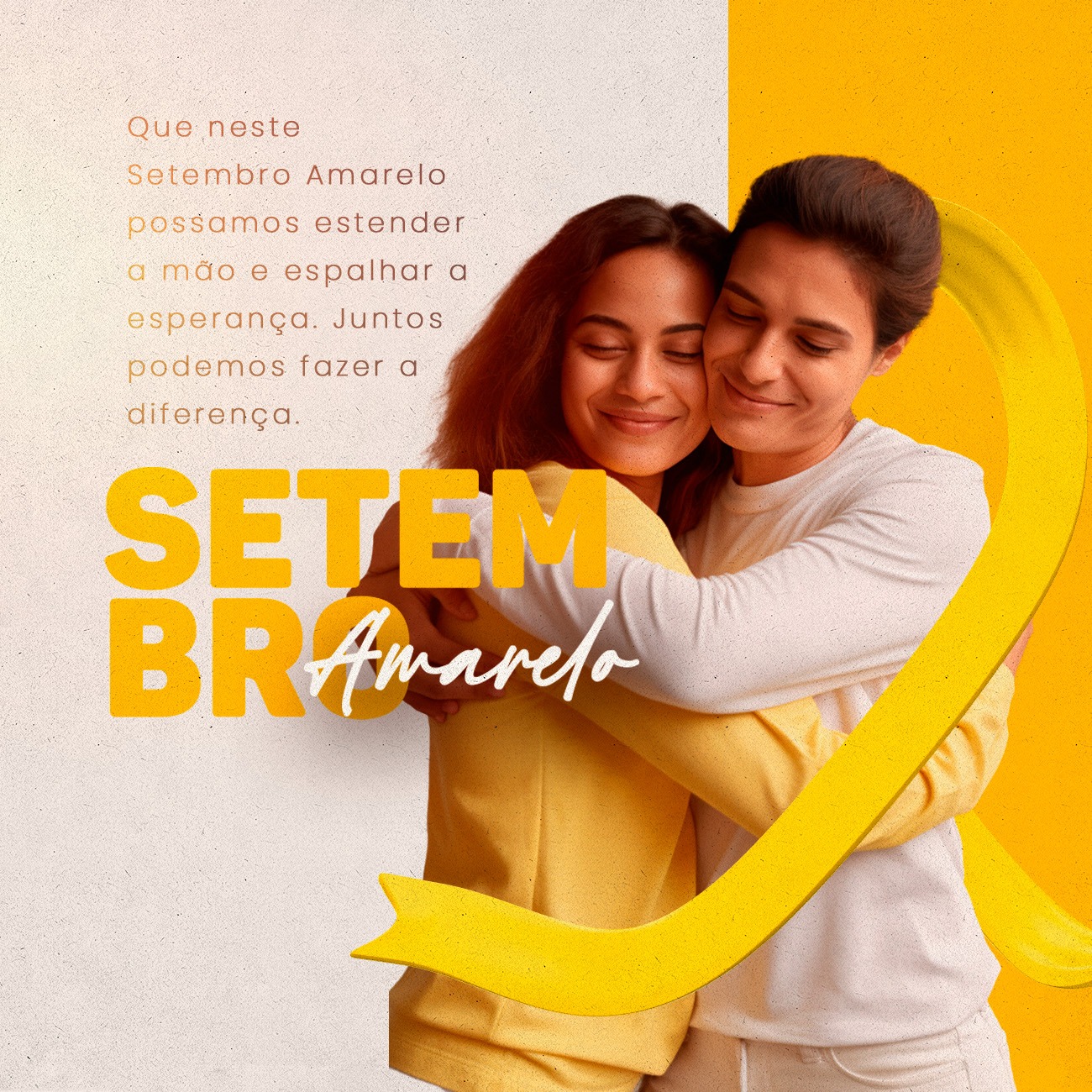 Setembro amarelo