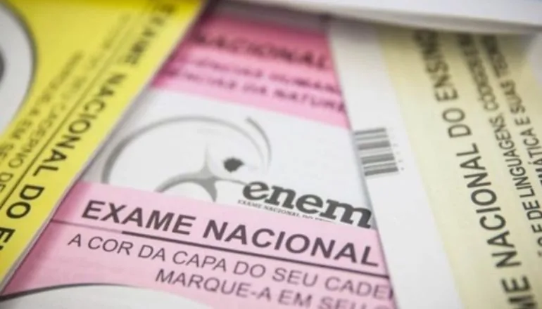 O que é obrigatório levar para fazer a prova do Enem neste domingo (3)?; confira