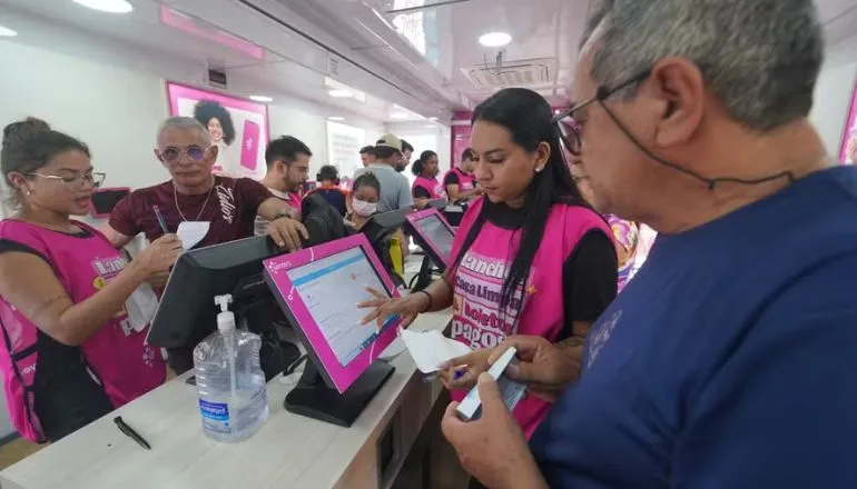 Feirão Serasa Limpa Nome com descontos de até 99% começa nesta segunda-feira na Bahia