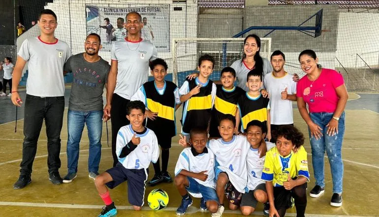 1ª Copalozzi: Associação Pestalozzi promove esporte, qualidade de vida e inclusão 