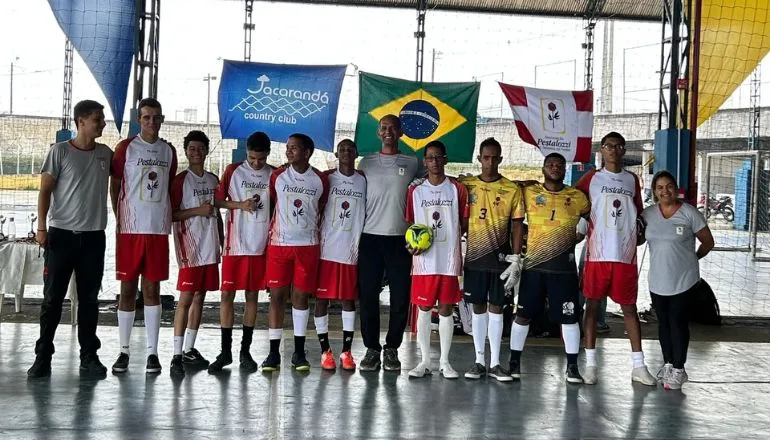 1ª Copalozzi: Associação Pestalozzi promove esporte, qualidade de vida e inclusão 