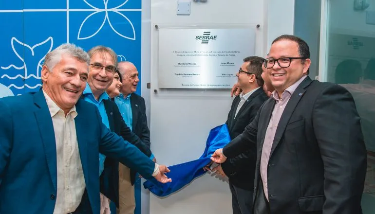 Sebrae em Teixeira de Freitas inaugura nova sede