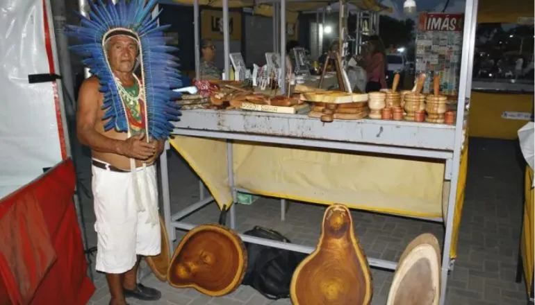 Feira da Economia Solidária movimenta Prado: cultura, sustentabilidade e desenvolvimento local