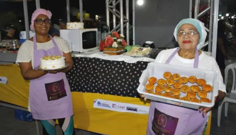 Feira da Economia Solidária movimenta Prado: cultura, sustentabilidade e desenvolvimento local