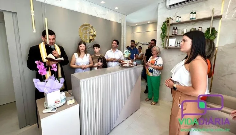 Estética e Saúde Integrativa Jeily Lacerda foi inaugurada em Teixeira de Freitas para cuidar de homens e mulheres 