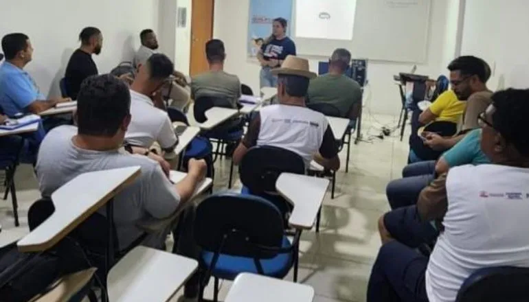 Curso “Jornalismo e Inovação” encerra primeira semana com sucesso em Teixeira de Freitas