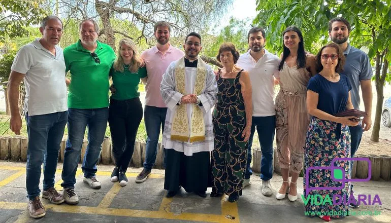 Momento de interação: Checon Distribuidora realizou o tradicional café da manhã de confraternização com todos os colaboradores