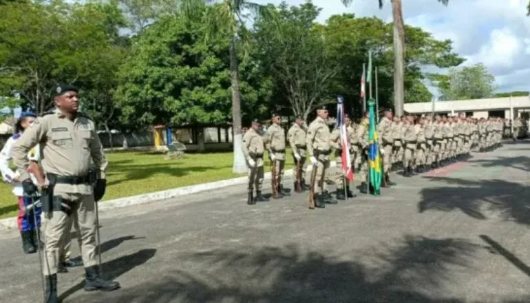 Governador promove reestruturação em comandos da Polícia Militar no Extremo Sul