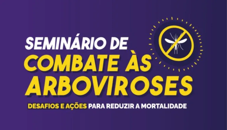 Bahia mobiliza profissionais de saúde em seminário de combate às arboviroses no Dia D Nacional contra a Dengue