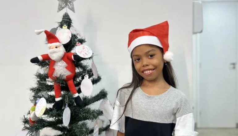 Campanha de Natal da Hemoba incentiva a doação para reforçar o estoque de sangue