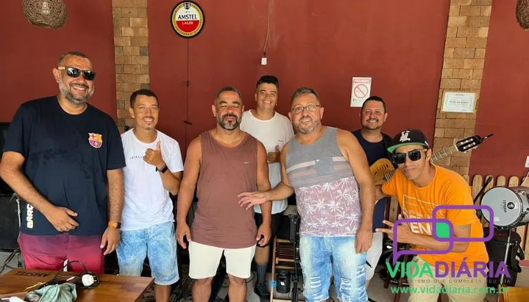 Festa de Fim de Ano no Churrasquinho do Portuga em parceria com a Checon Distribuidora é sucesso absoluto