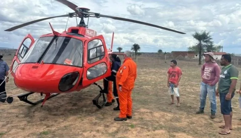 878 pessoas desalojadas: Defesa Civil do Estado inclui Teixeira na lista de cidades atingidas pelas chuvas