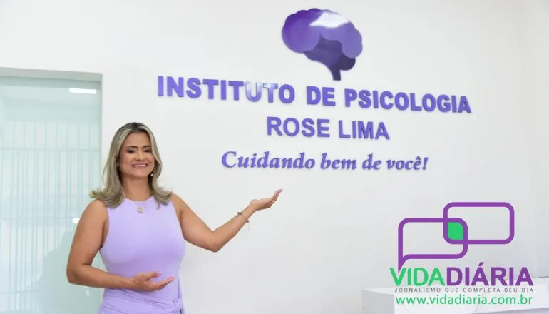 Instituto de Psicologia Rose Lima comemora 5 anos de história em Teixeira de Freitas