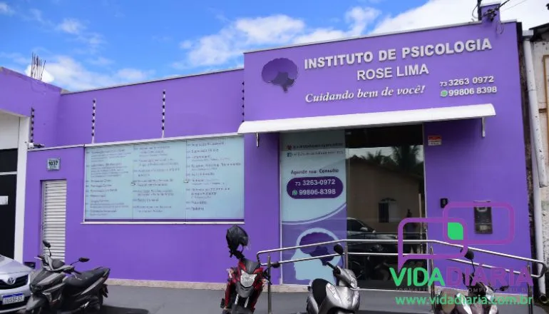 Instituto de Psicologia Rose Lima comemora 5 anos de história em Teixeira de Freitas