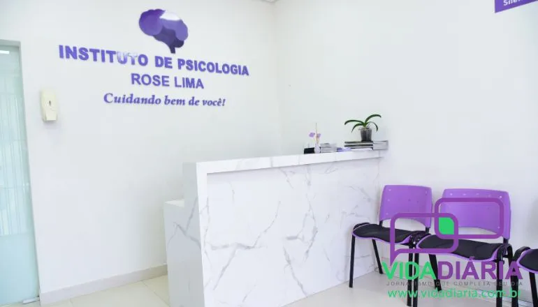 Instituto de Psicologia Rose Lima comemora 5 anos de história em Teixeira de Freitas