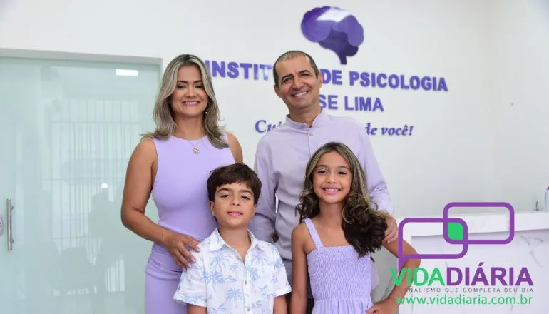 Instituto de Psicologia Rose Lima comemora 5 anos de história em Teixeira de Freitas