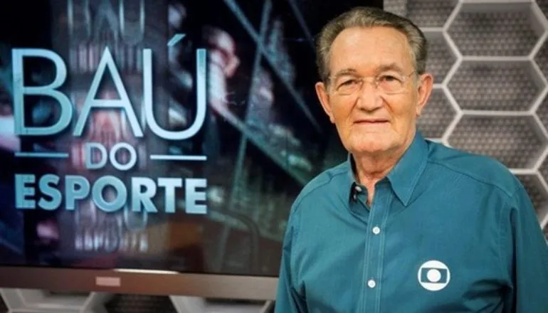 Léo Batista, a 'voz marcante' do jornalismo brasileiro, morre no Rio aos 92 anos