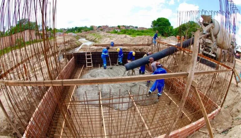 Obras da Prefeitura no bairro Rendenção promovem melhorias estruturais e qualidade de vida; saiba mais