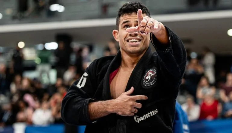 Teixeirense Ermilio Lucas Ferreira Lima conquista Campeonato Europeu de Jiu-Jitsu em Lisboa