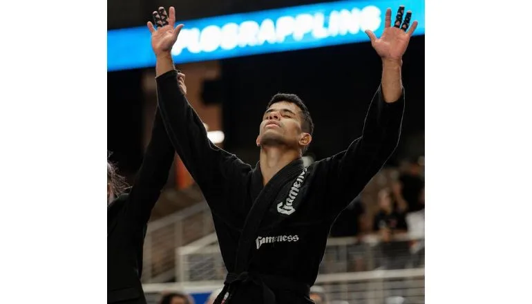 Teixeirense Ermilio Lucas Ferreira Lima conquista Campeonato Europeu de Jiu-Jitsu em Lisboa