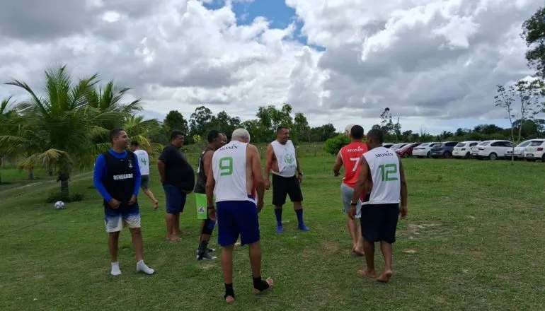 Pedra D’Água conquista o bicampeonato com vitória de 4 x 1 sobre Os Talentos no Torneio de Travinha da Arena 04 Elos