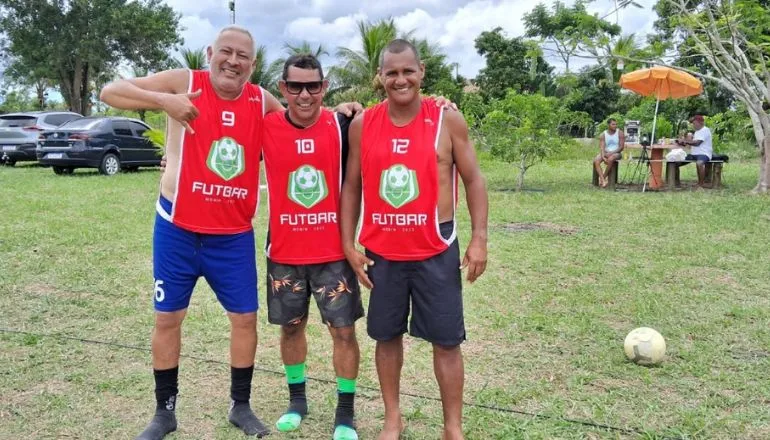 Pedra D’Água conquista o bicampeonato com vitória de 4 x 1 sobre Os Talentos no Torneio de Travinha da Arena 04 Elos