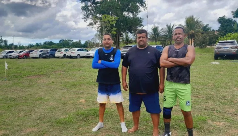 Pedra D’Água conquista o bicampeonato com vitória de 4 x 1 sobre Os Talentos no Torneio de Travinha da Arena 04 Elos